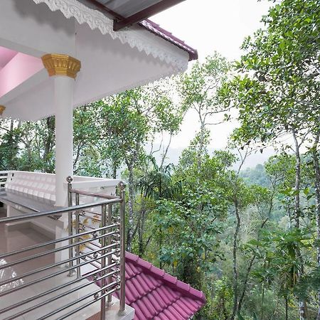 Mount Spring Valley Homestay Thekkady Eksteriør billede