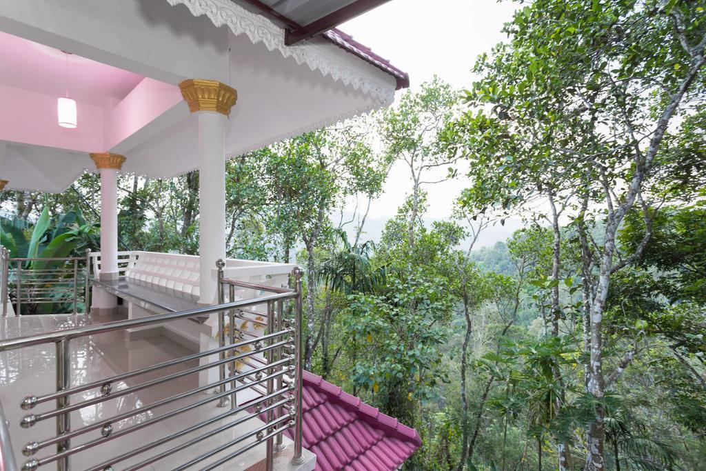 Mount Spring Valley Homestay Thekkady Eksteriør billede