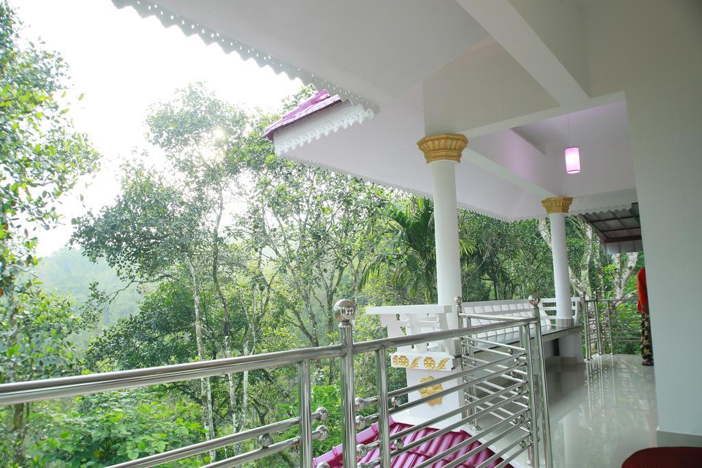 Mount Spring Valley Homestay Thekkady Eksteriør billede