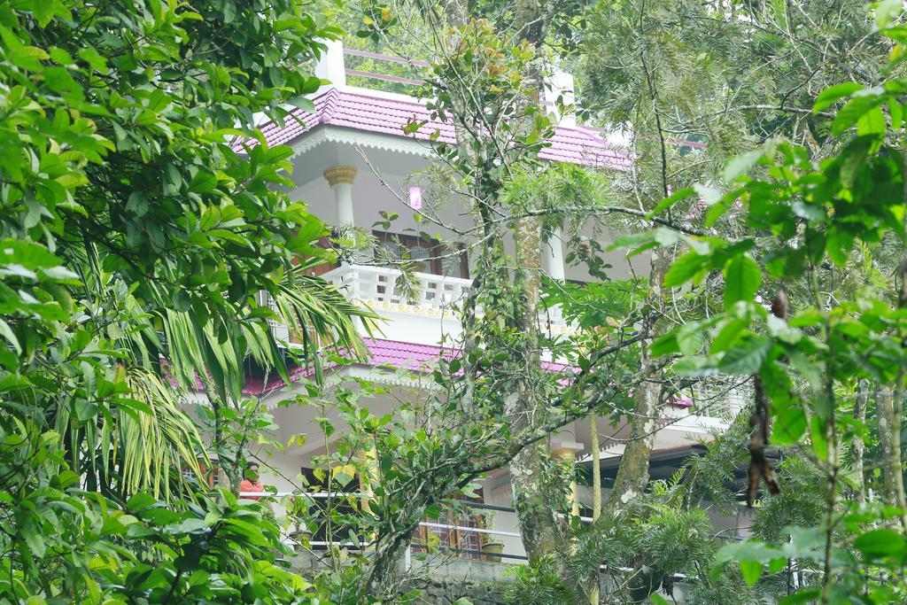 Mount Spring Valley Homestay Thekkady Eksteriør billede