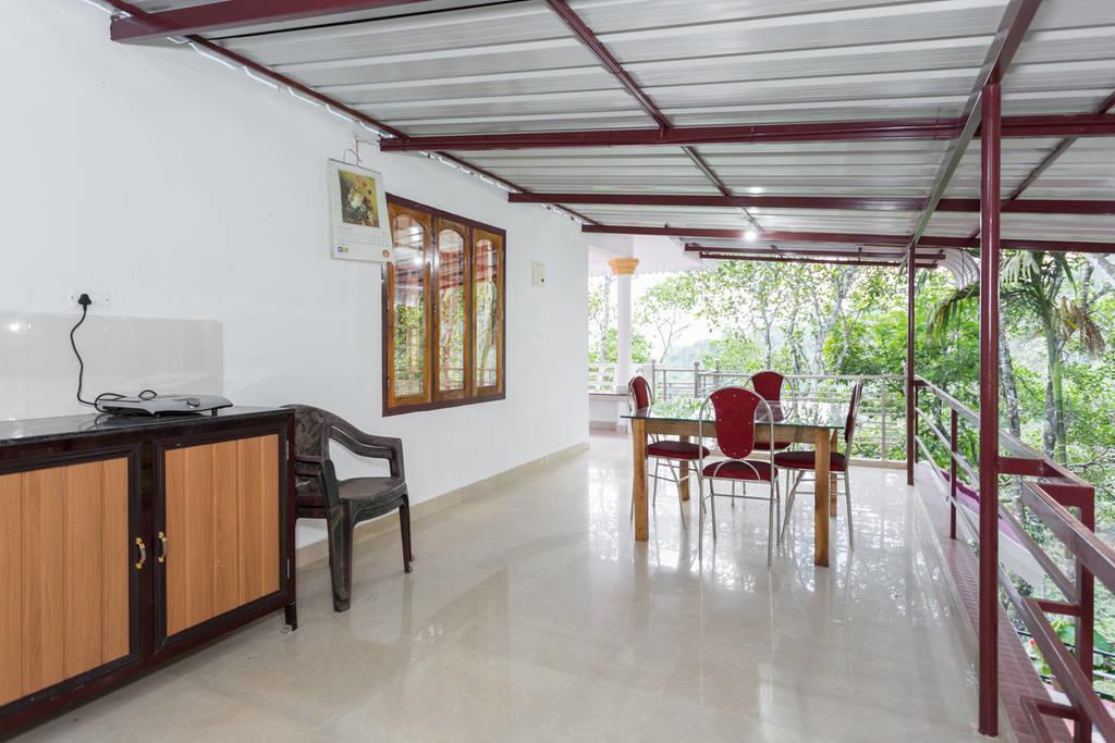 Mount Spring Valley Homestay Thekkady Eksteriør billede