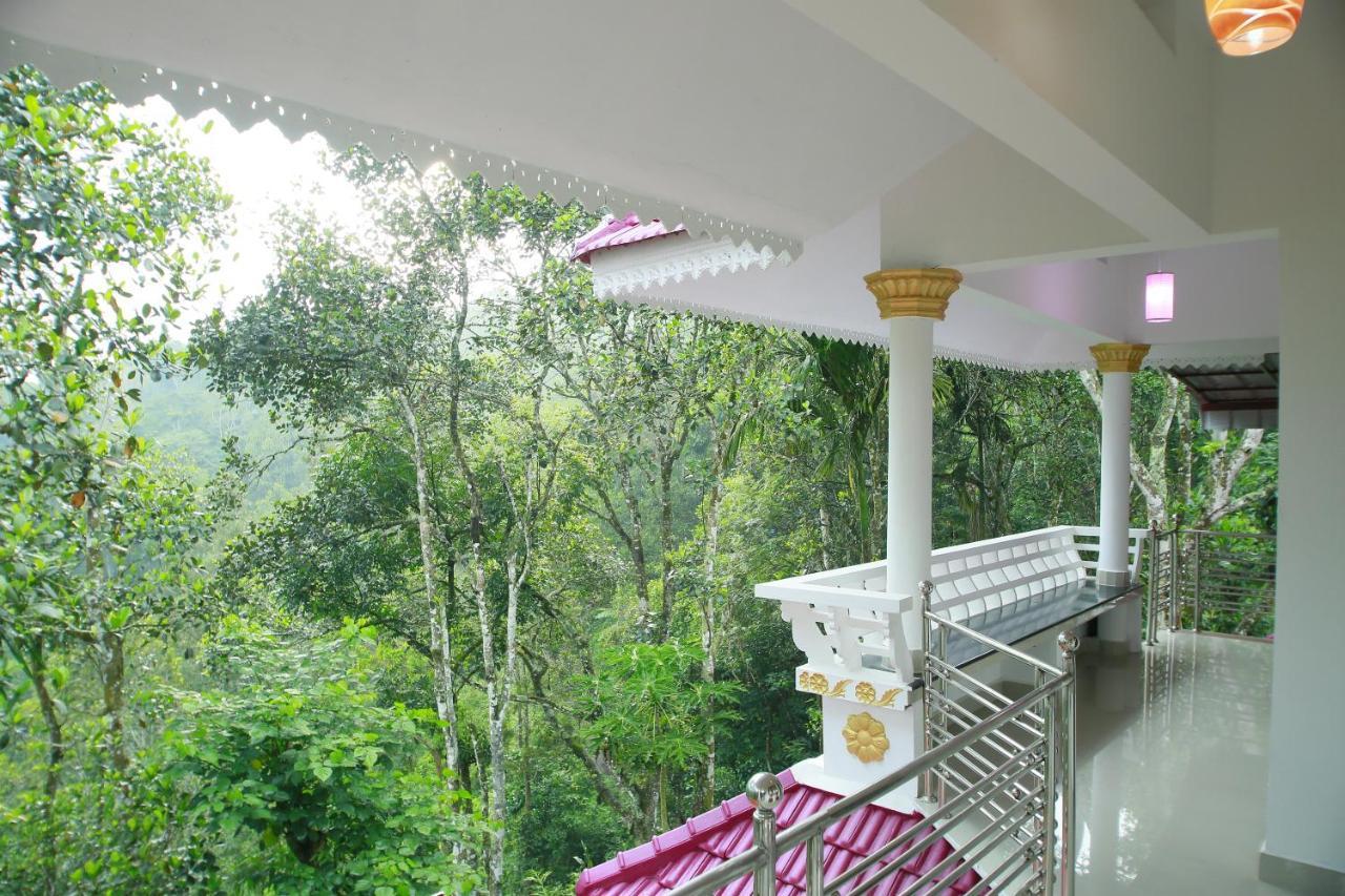 Mount Spring Valley Homestay Thekkady Eksteriør billede